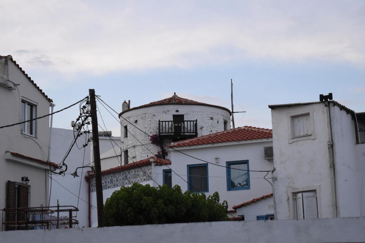 Hotel Voula'S House Skiathos-Stadt Exterior foto